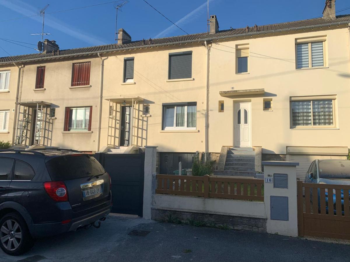 Studio Individuel Pres De Paris Mantes-la-Jolie Eksteriør bilde
